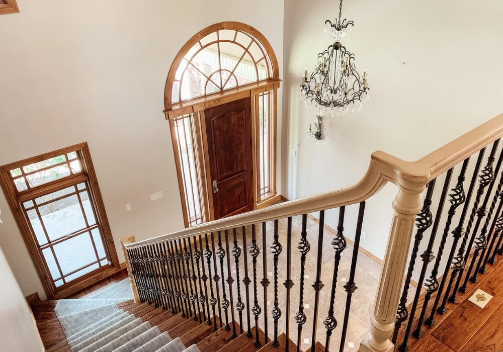 Replace Spindles or Balusters for a Modern Look