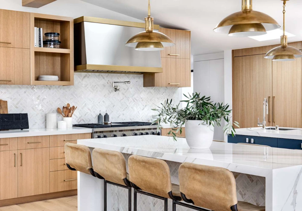 Scandinavian Kitchen Style