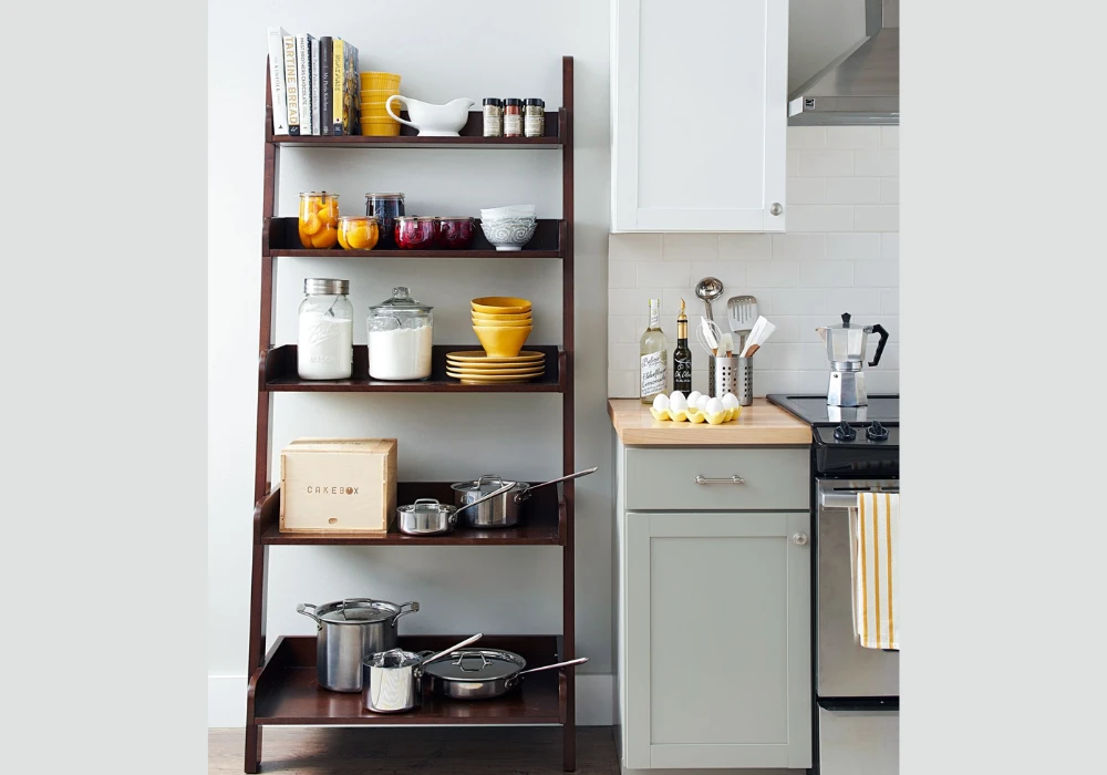 Stackable Storage Containers Kitchen Idea