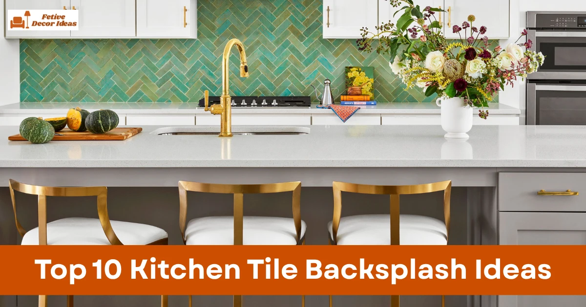 Kitchen Tile Backsplash Ideas