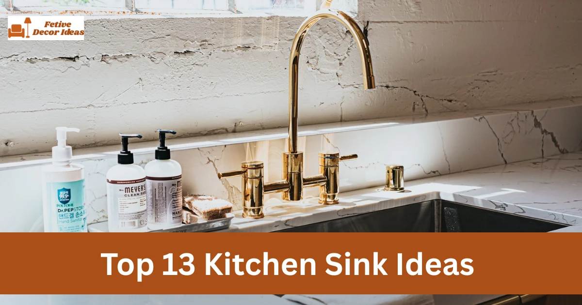 kitchen sink ideas