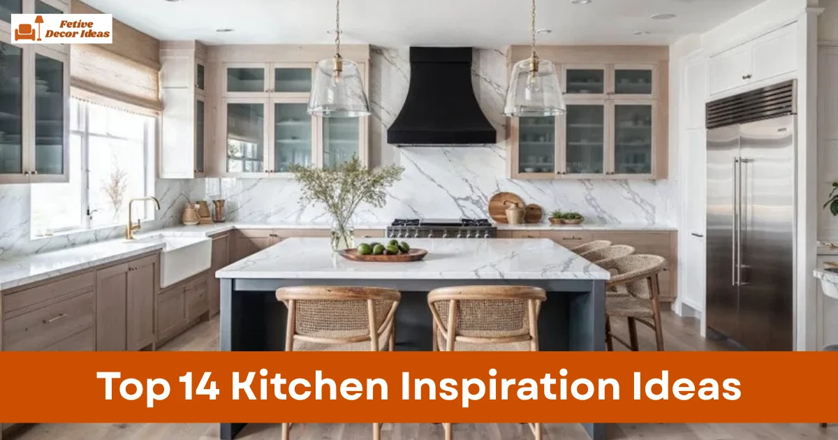 Kitchen Inspiration Ideas