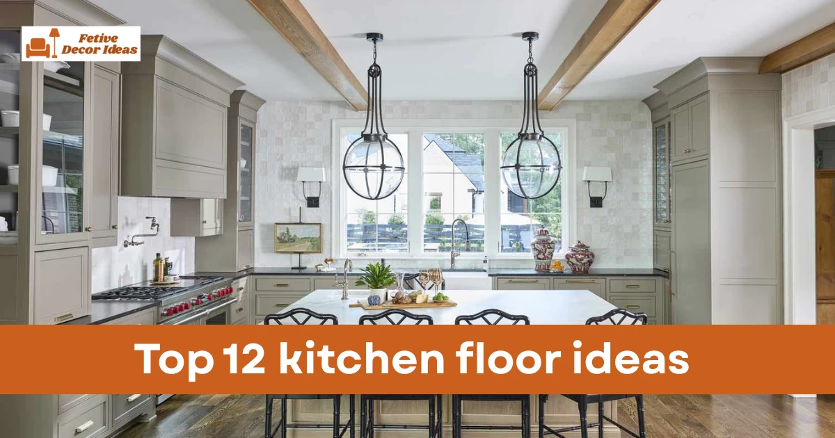 kitchen floor ideas