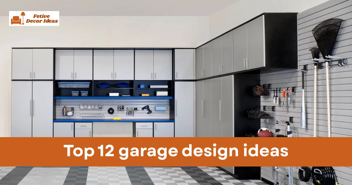 garage design ideas