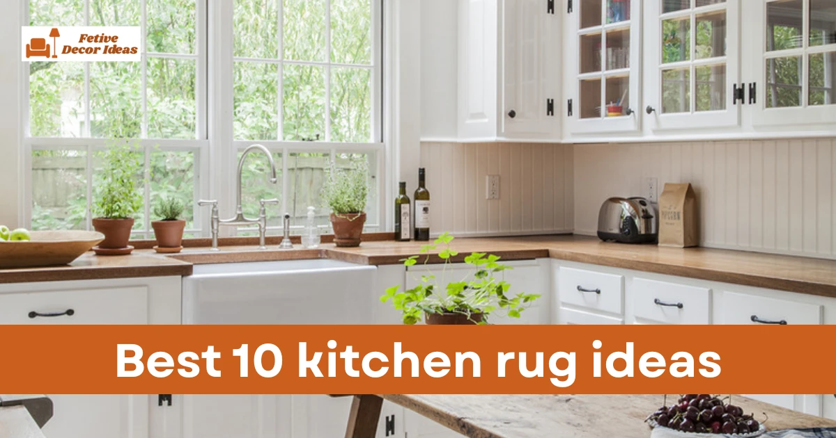 kitchen rug ideas