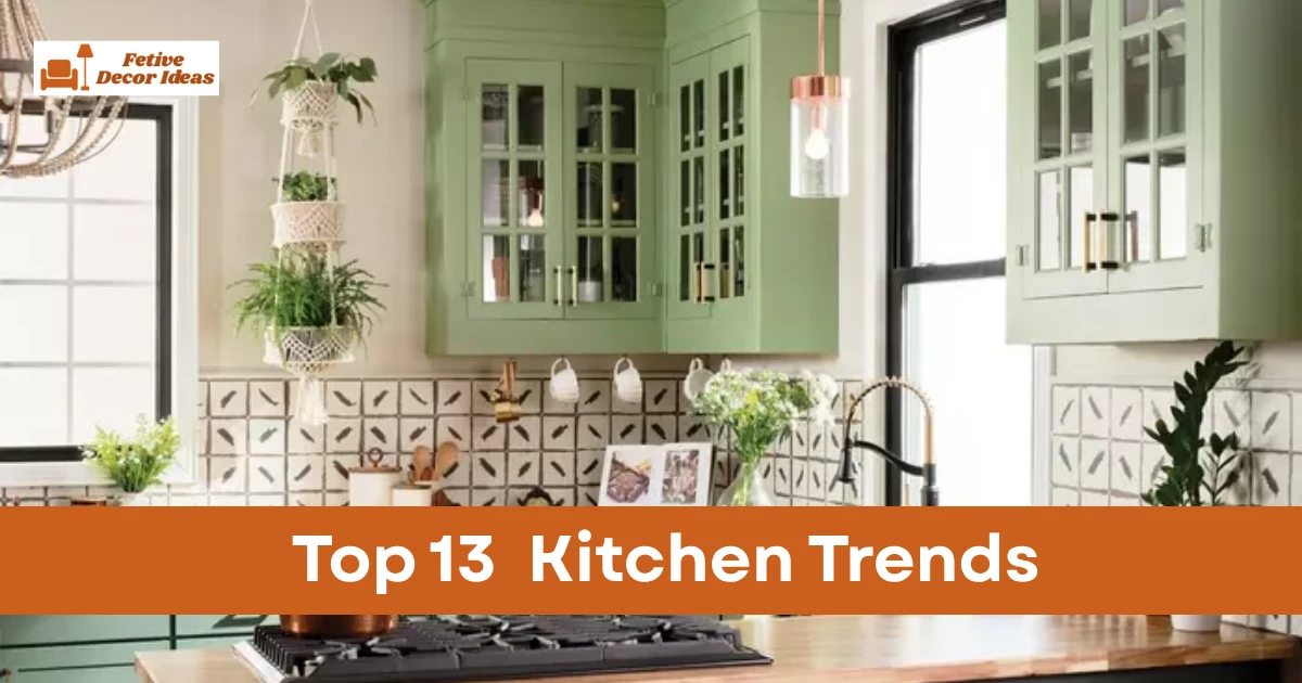 Kitchen Trends