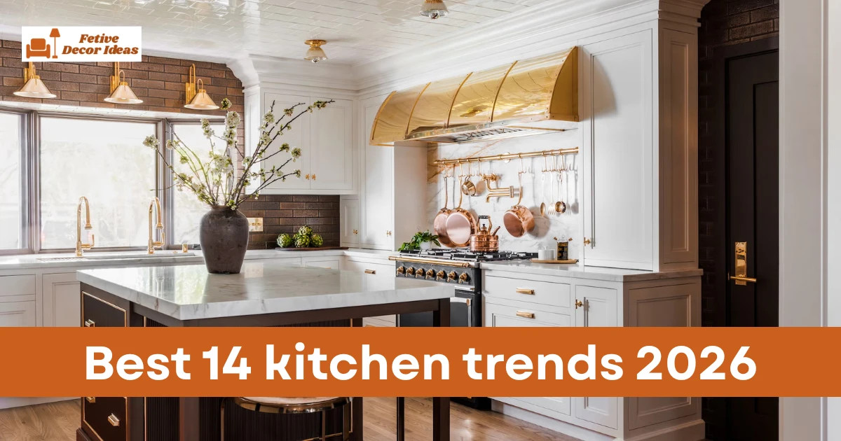 kitchen trends 2026