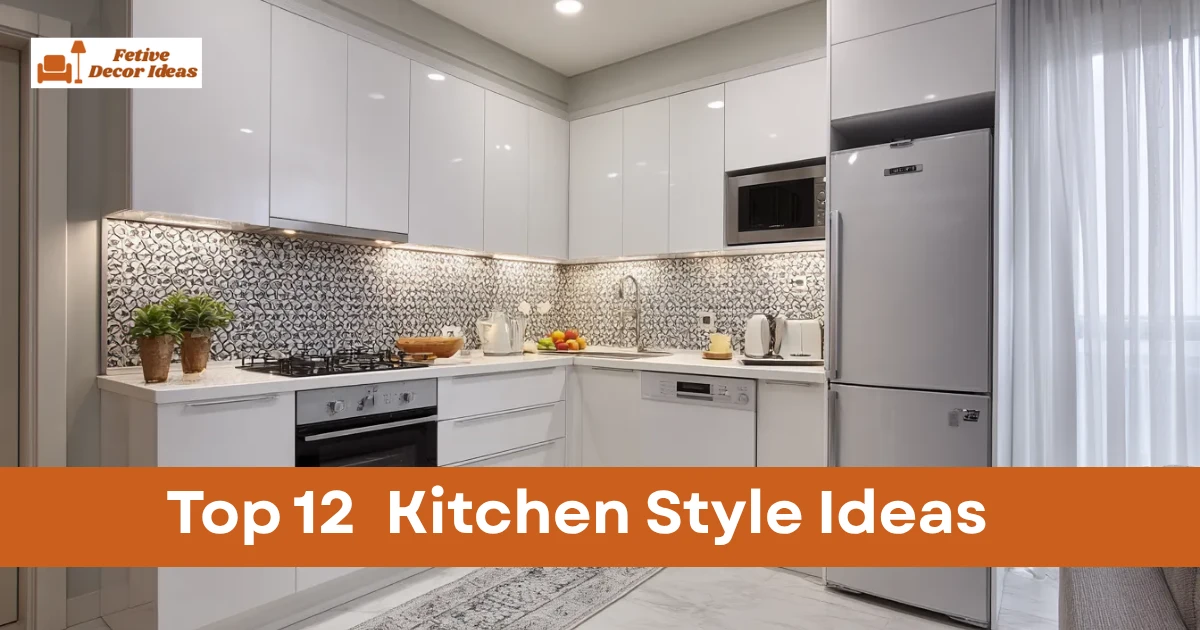 Kitchen Style Ideas