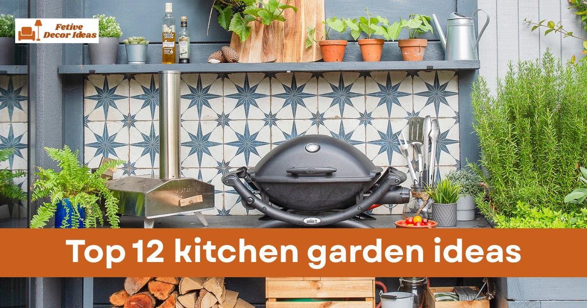 kitchen garden ideas