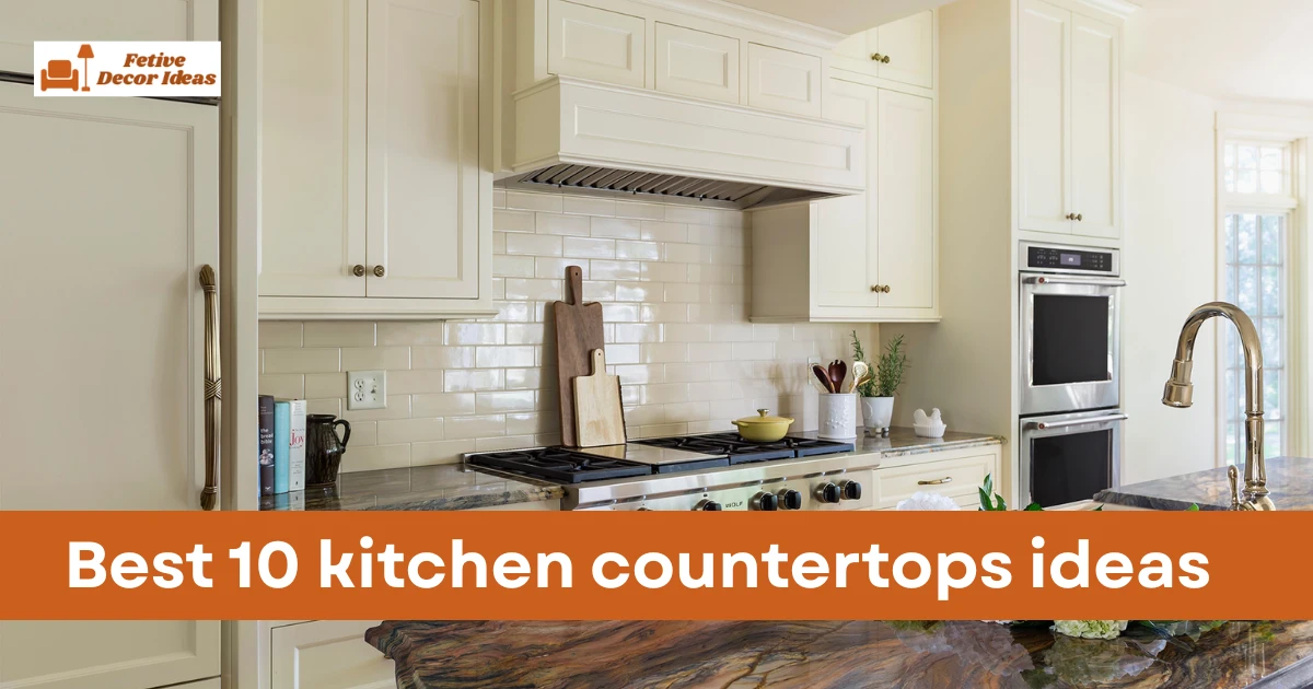 kitchen countertops ideas