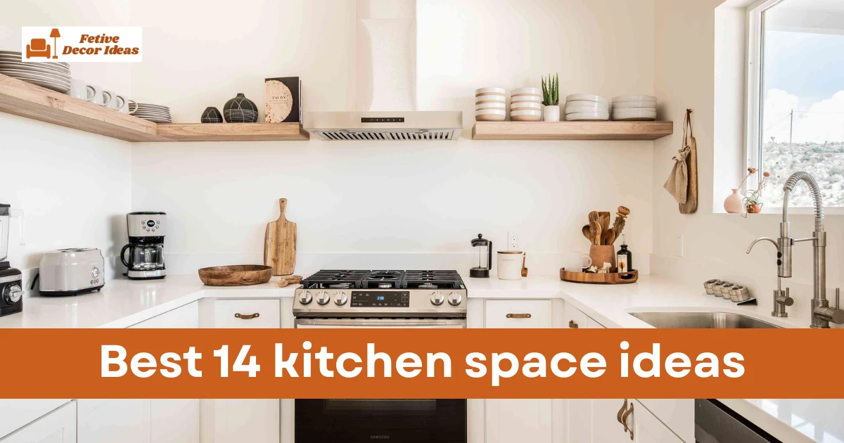kitchen space ideas