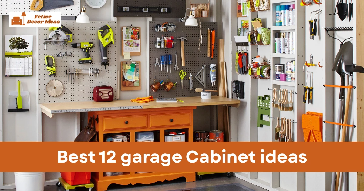 garage cabinet ideas