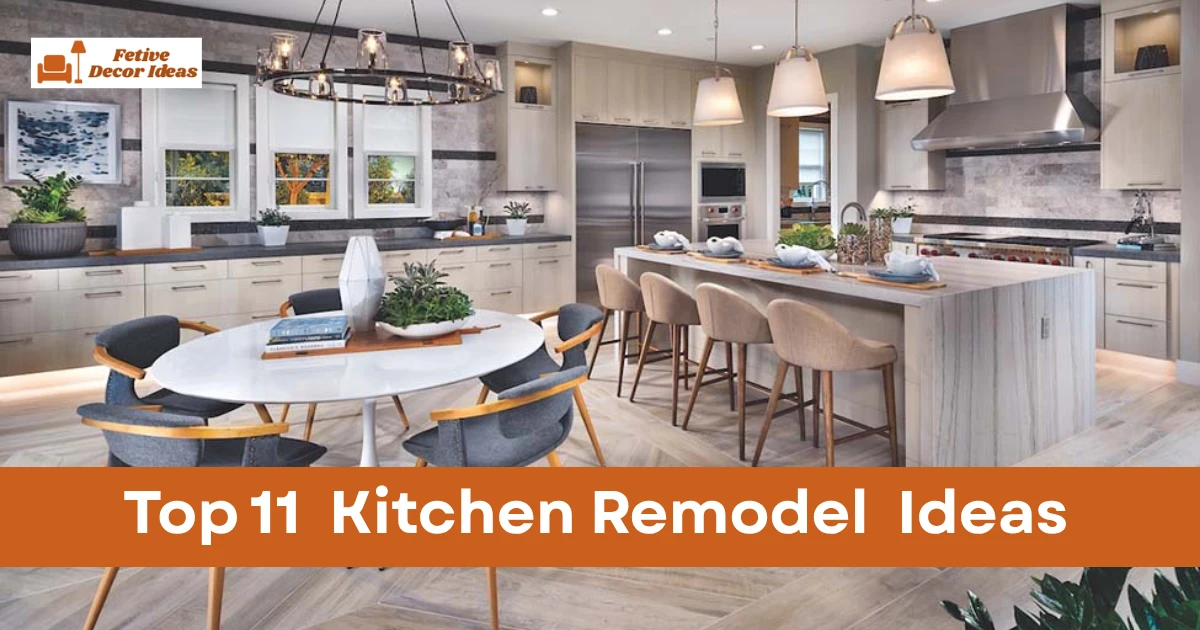 Kitchen Remodel Ideas