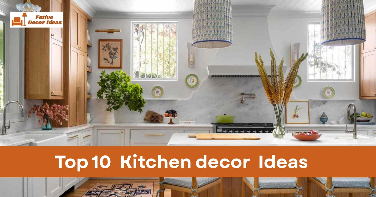 kitchen decor ideas