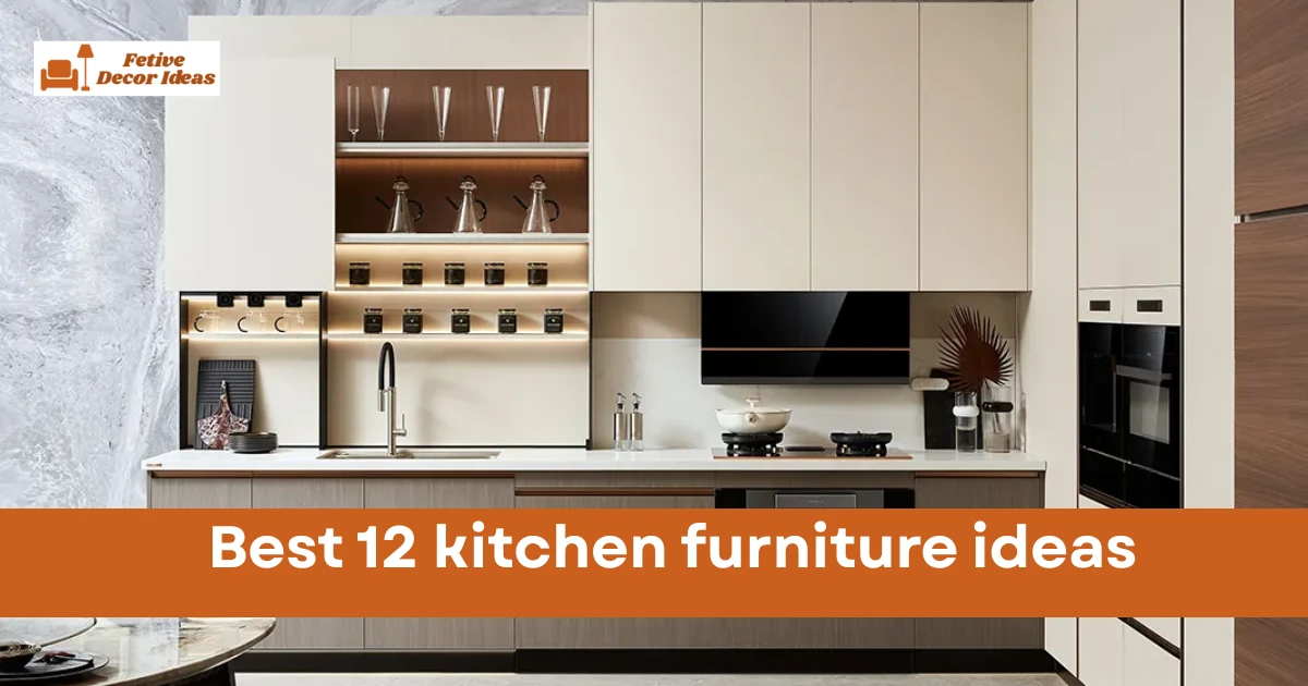 kitchen furniture ideas
