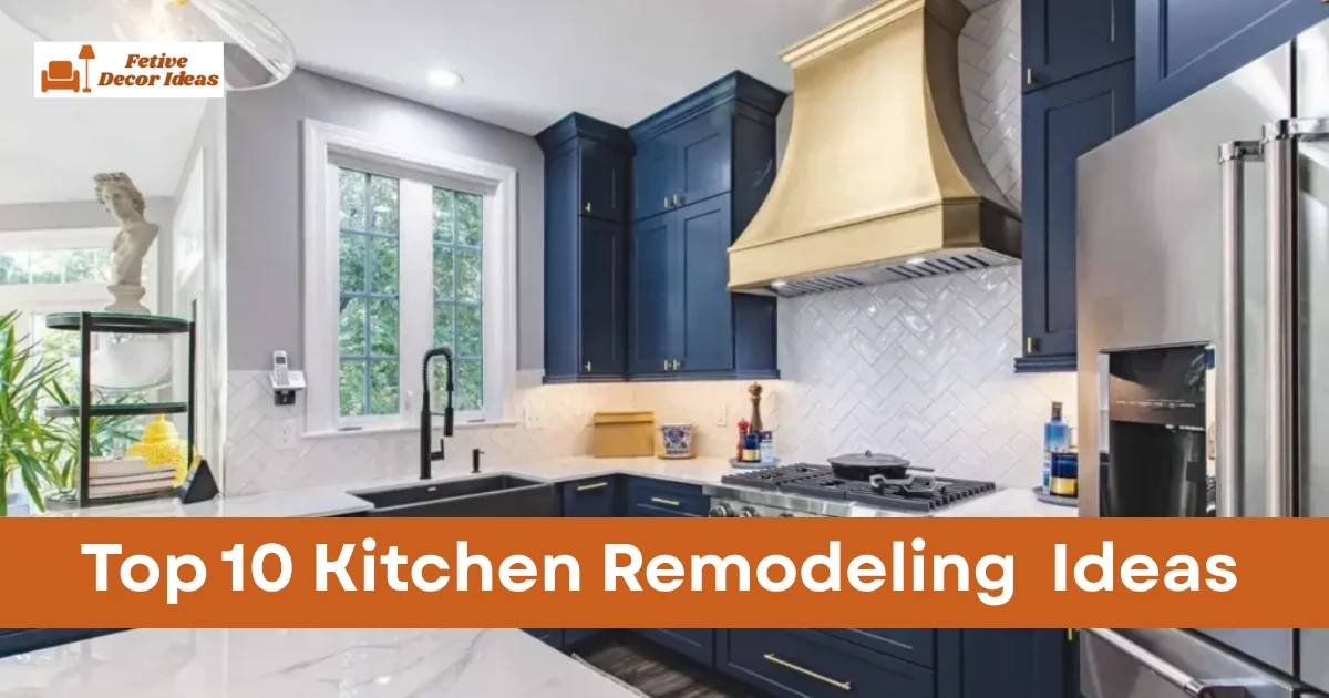 Kitchen Remodeling Ideas