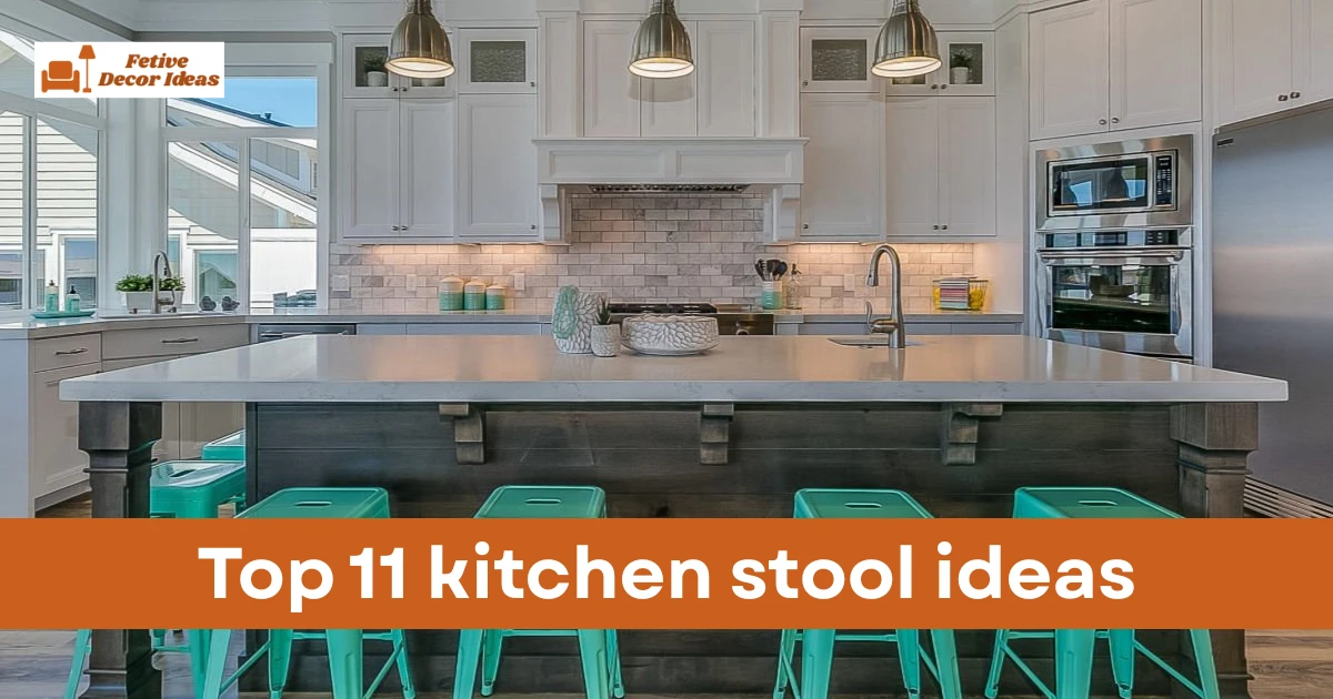 kitchen stool ideas