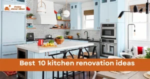 kitchen renovation ideas