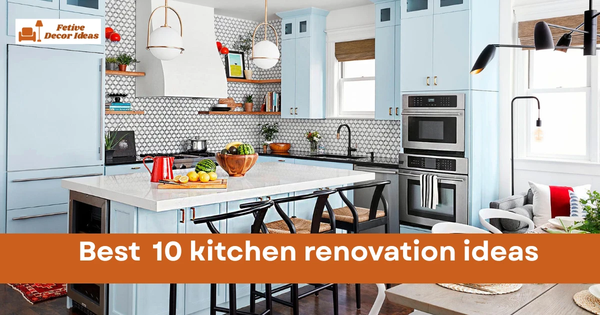 kitchen renovation ideas
