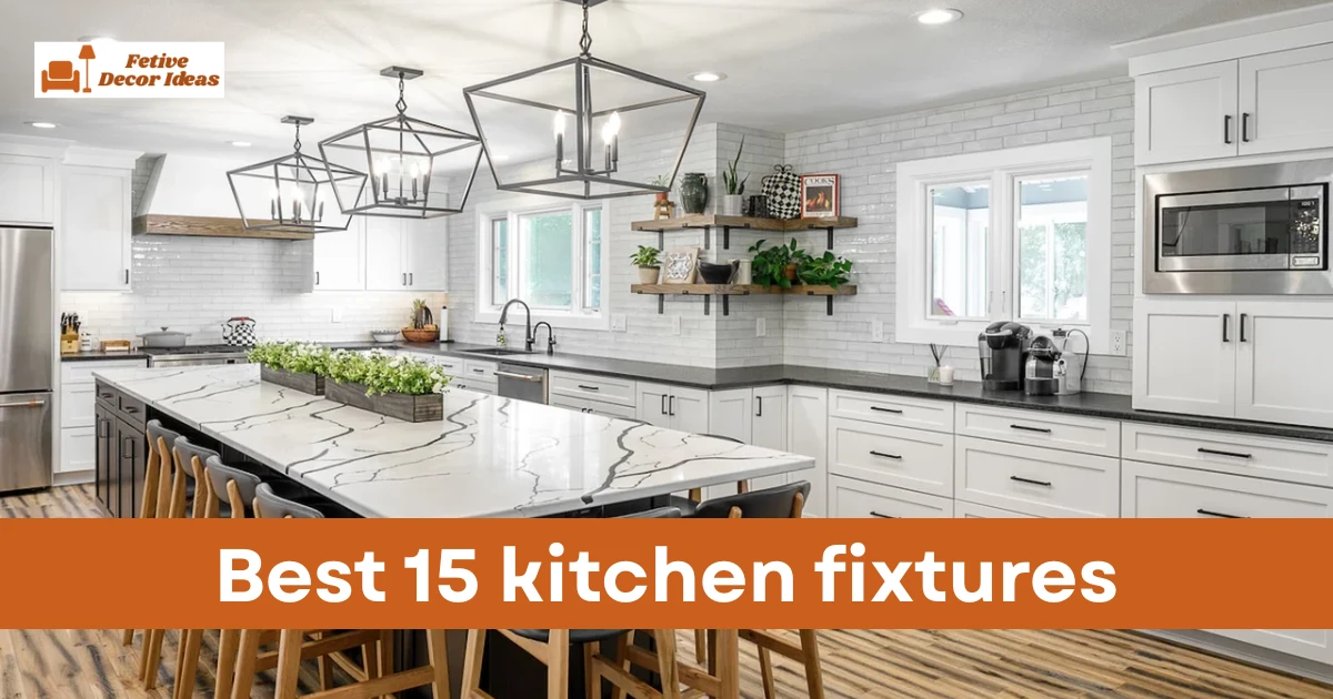 kitchen fixtures