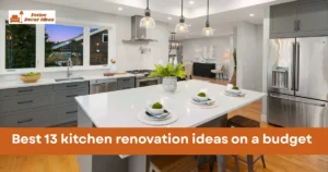 kitchen renovation ideas on a budget