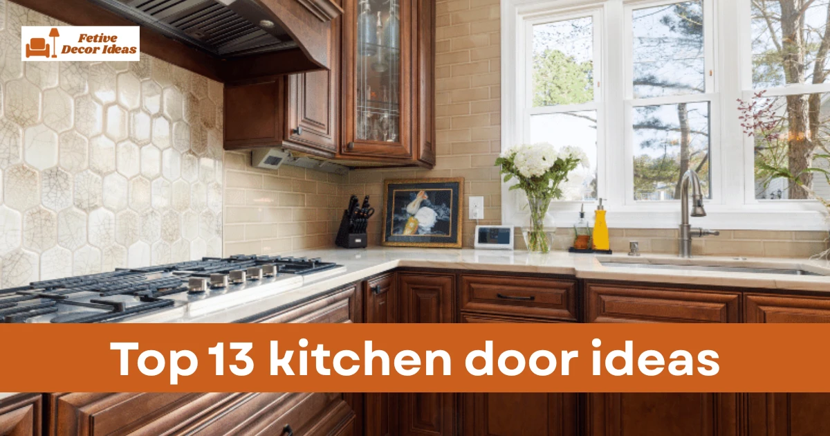 kitchen door ideas