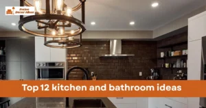 kitchen and bathroom ideas