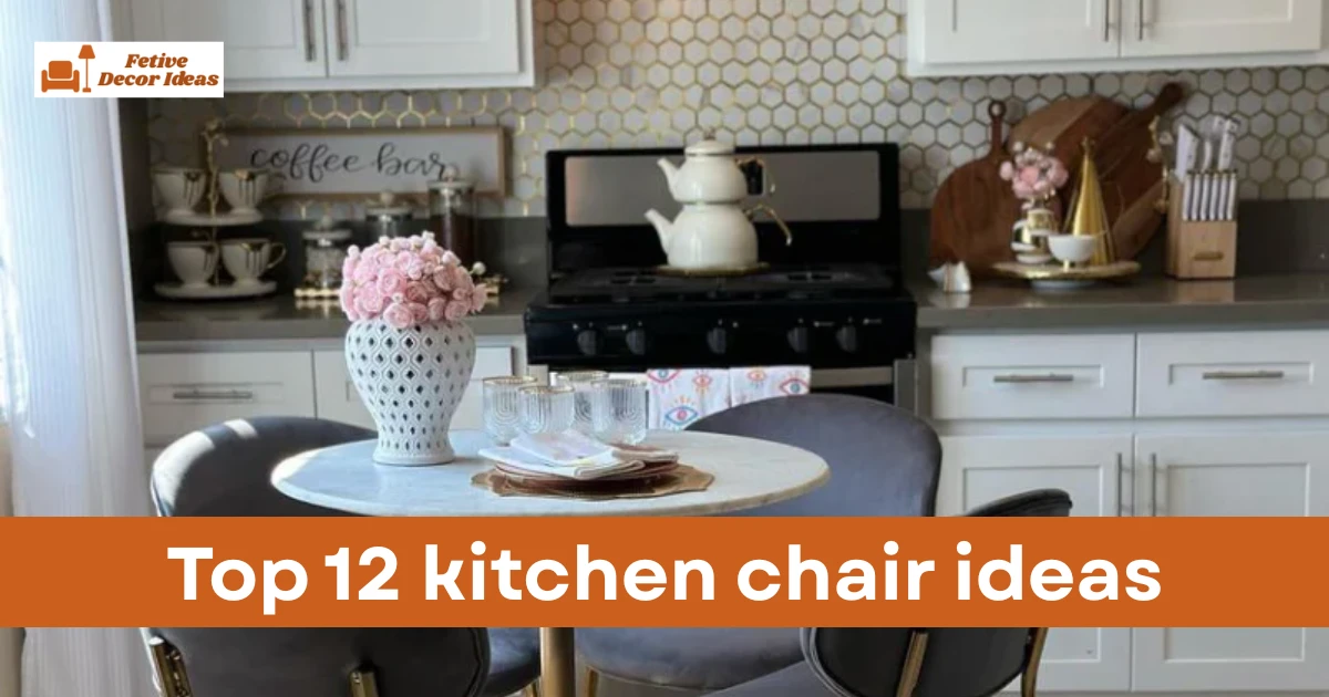 kitchen chair ideas