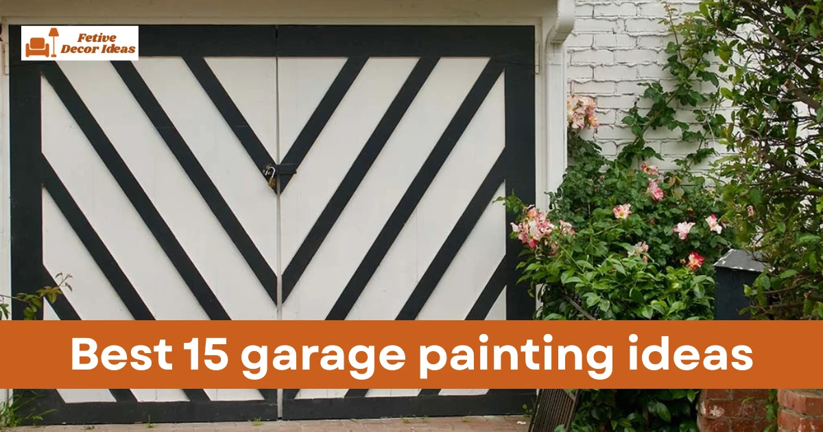 garage painting ideas
