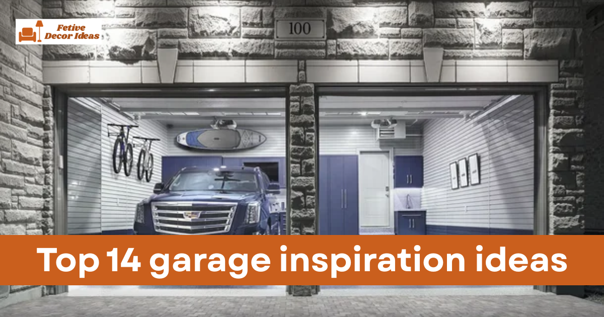 garage inspiration ideas