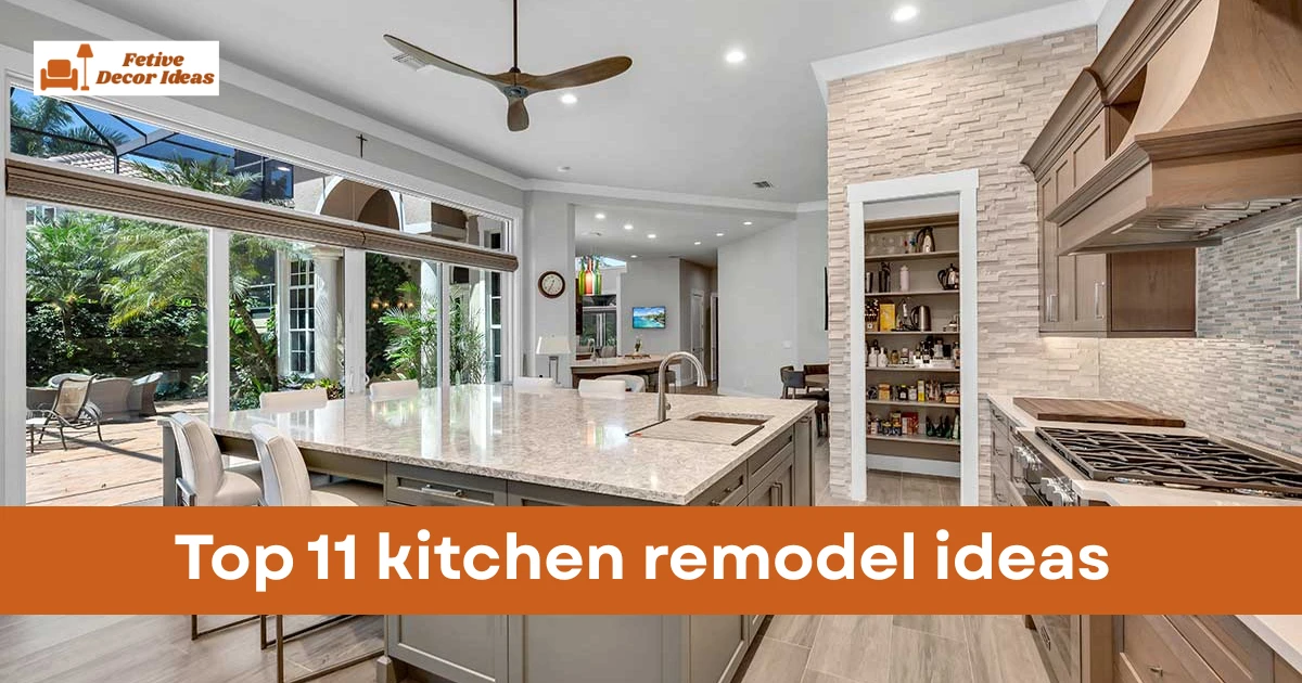 kitchen remodel ideas