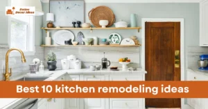 kitchen remodeling ideas