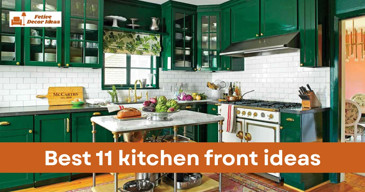 kitchen fronts ideas