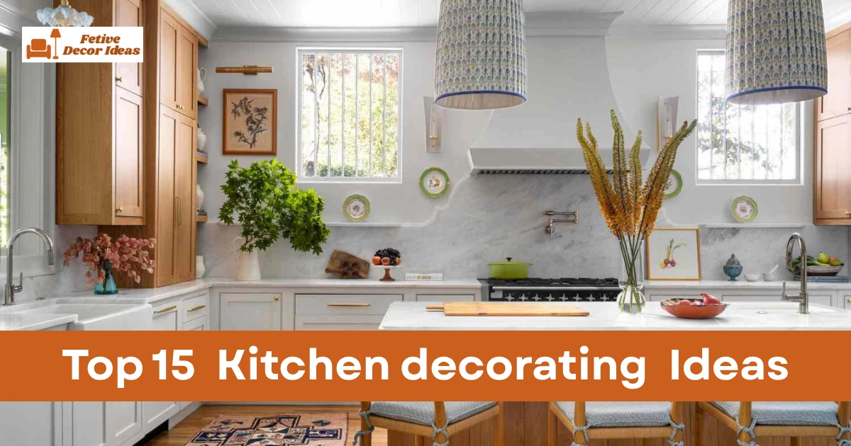 kitchen decorating ideas