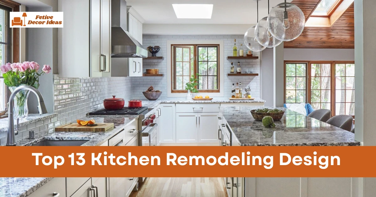 Kitchen Remodeling Design