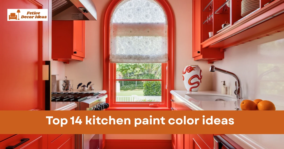 kitchen paint color ideas