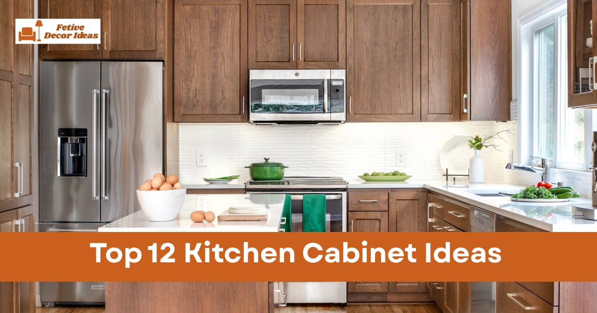 Kitchen Cabinet Ideas