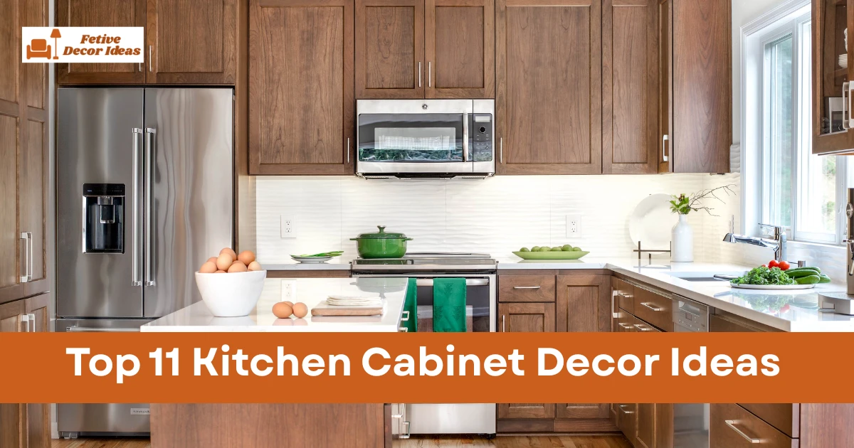 kitchen cabinets decor ideas