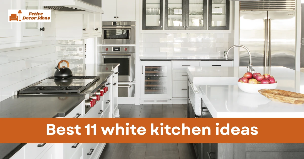 white kitchen ideas