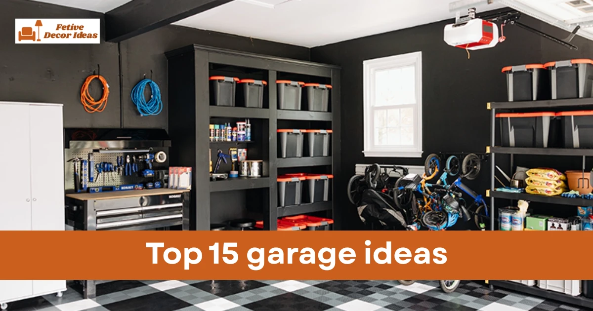 garage ideas