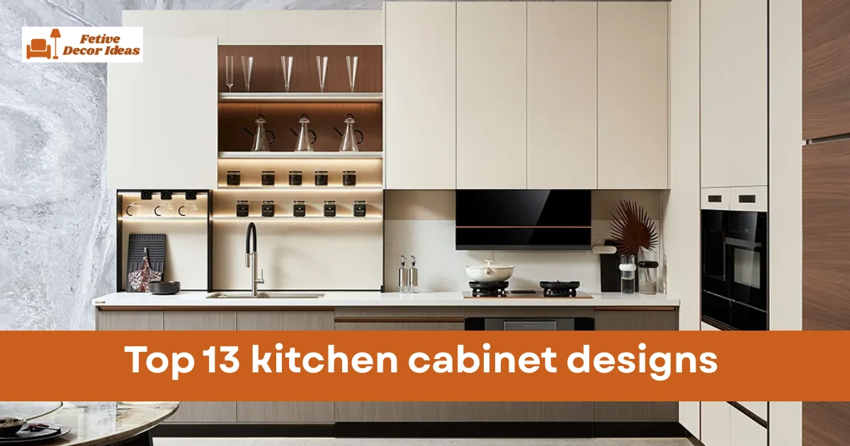 kitchen cabinet designs