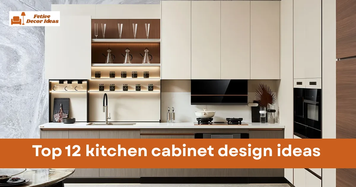 kitchen cabinet design ideas
