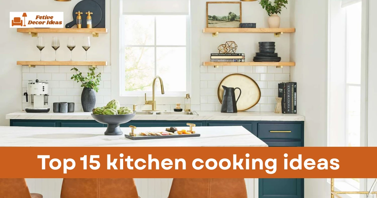 kitchen cooking ideas