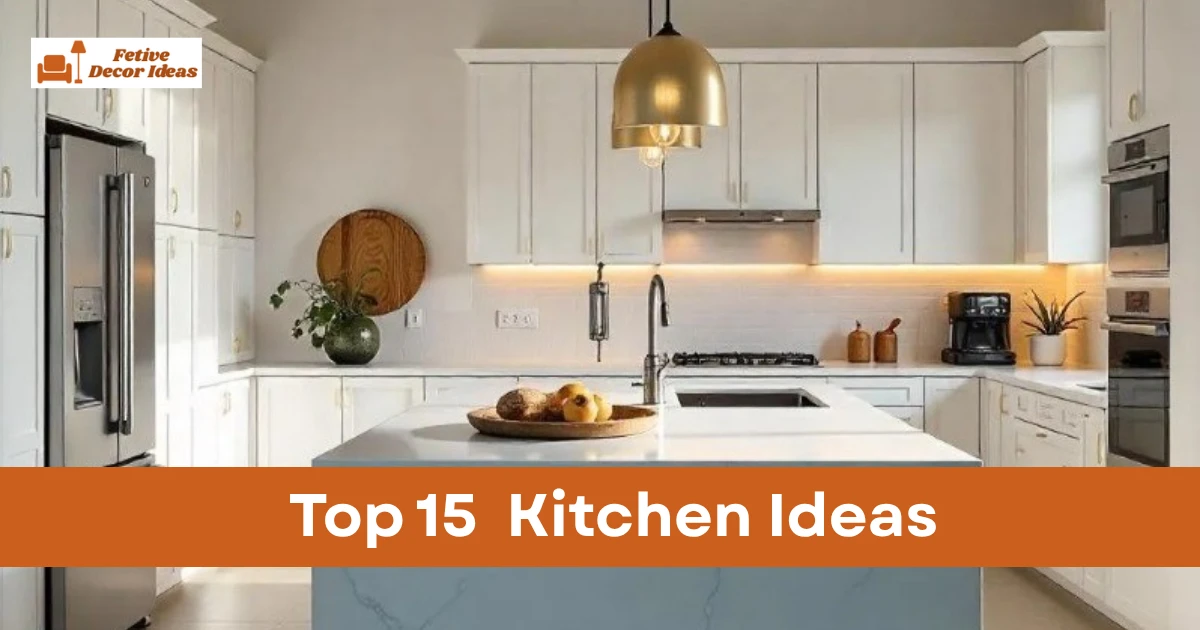 kitchen ideas