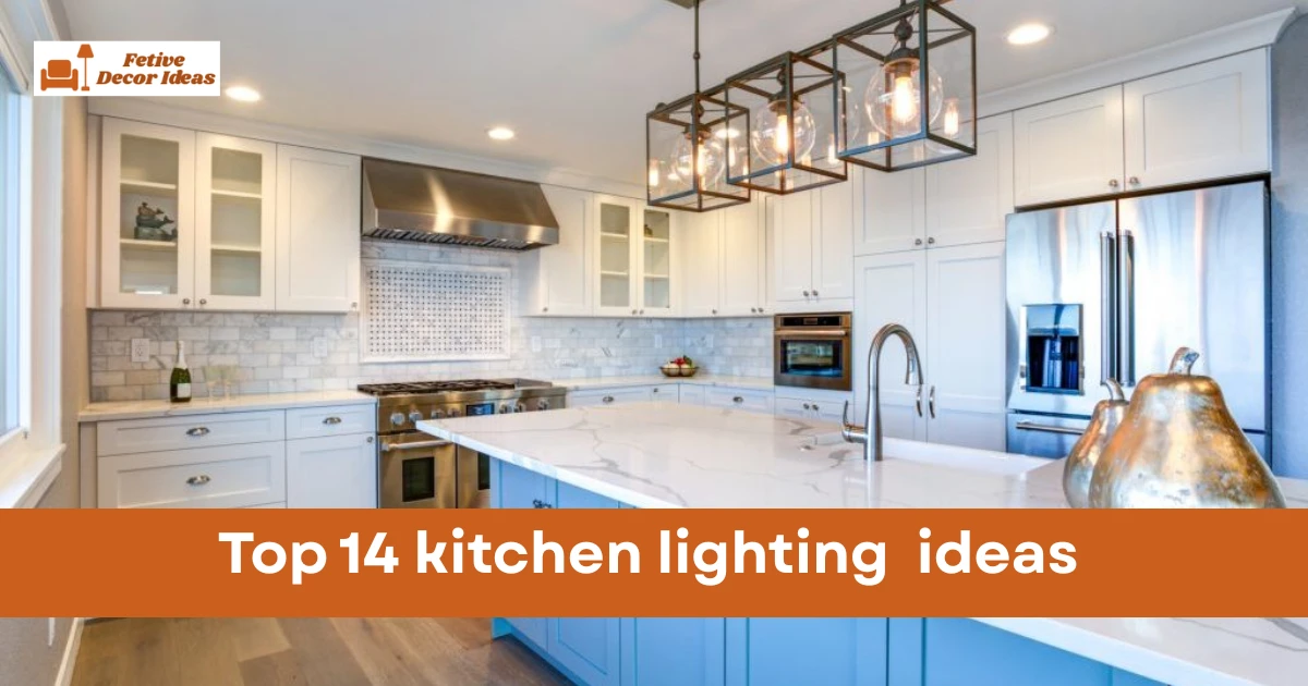kitchen lighting ideas