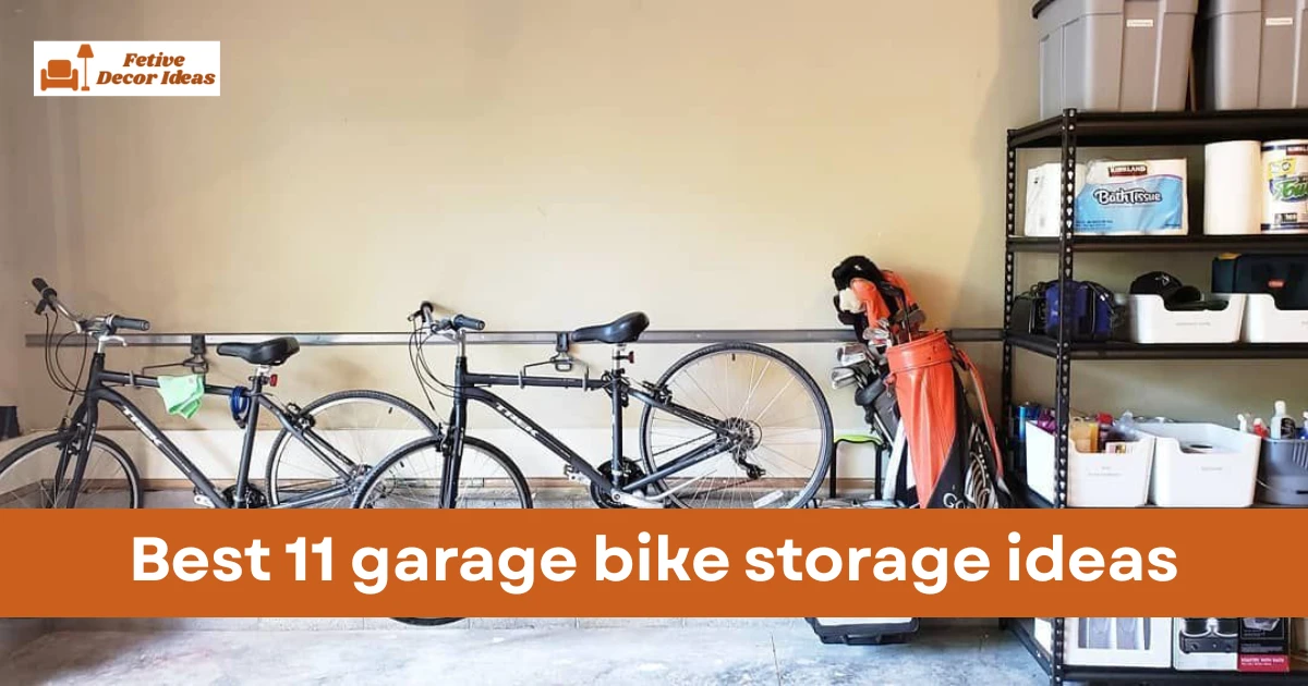 garage bike storage ideas