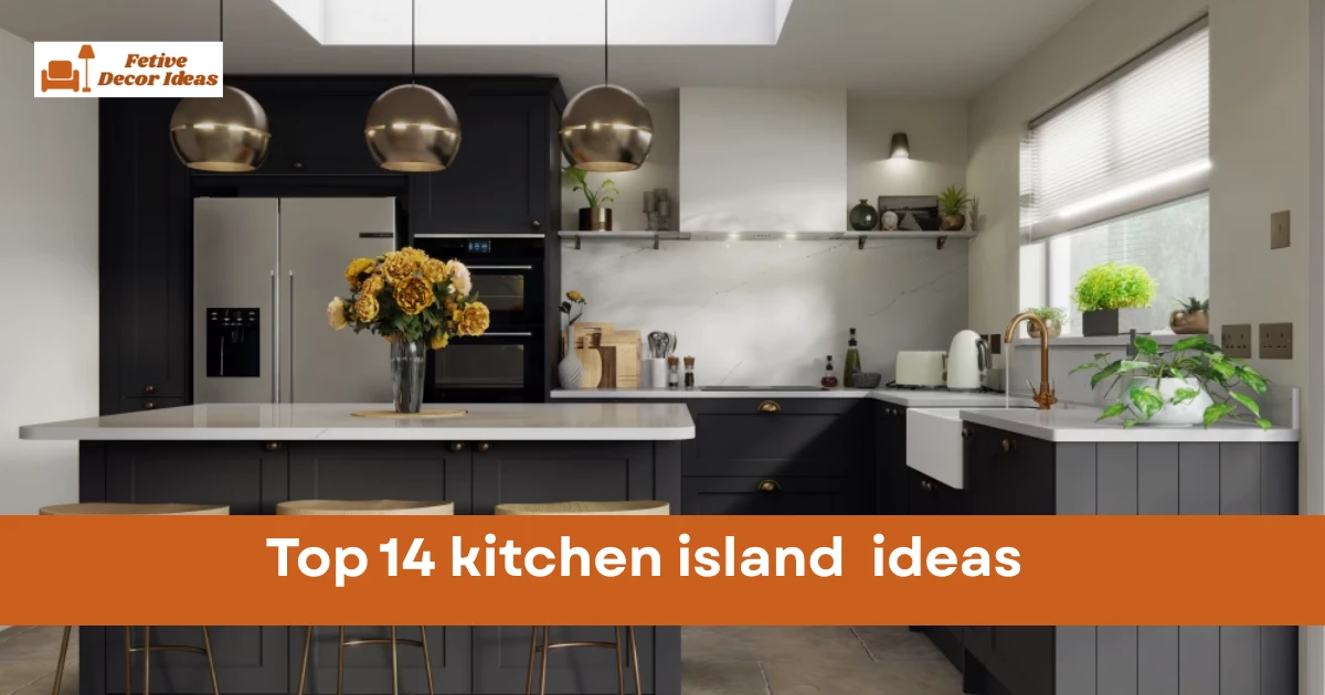 kitchen island ideas