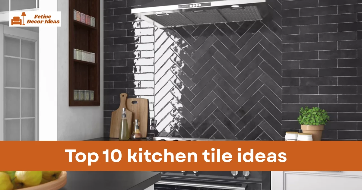 kitchen tile ideas