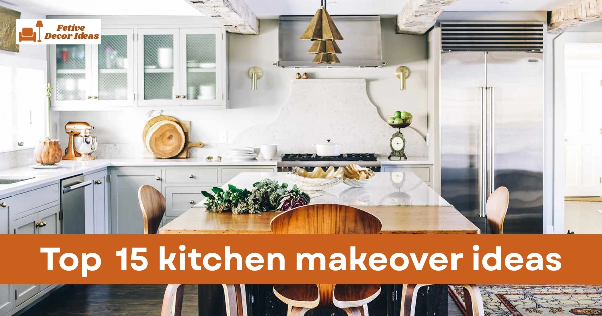 kitchen makeover ideas
