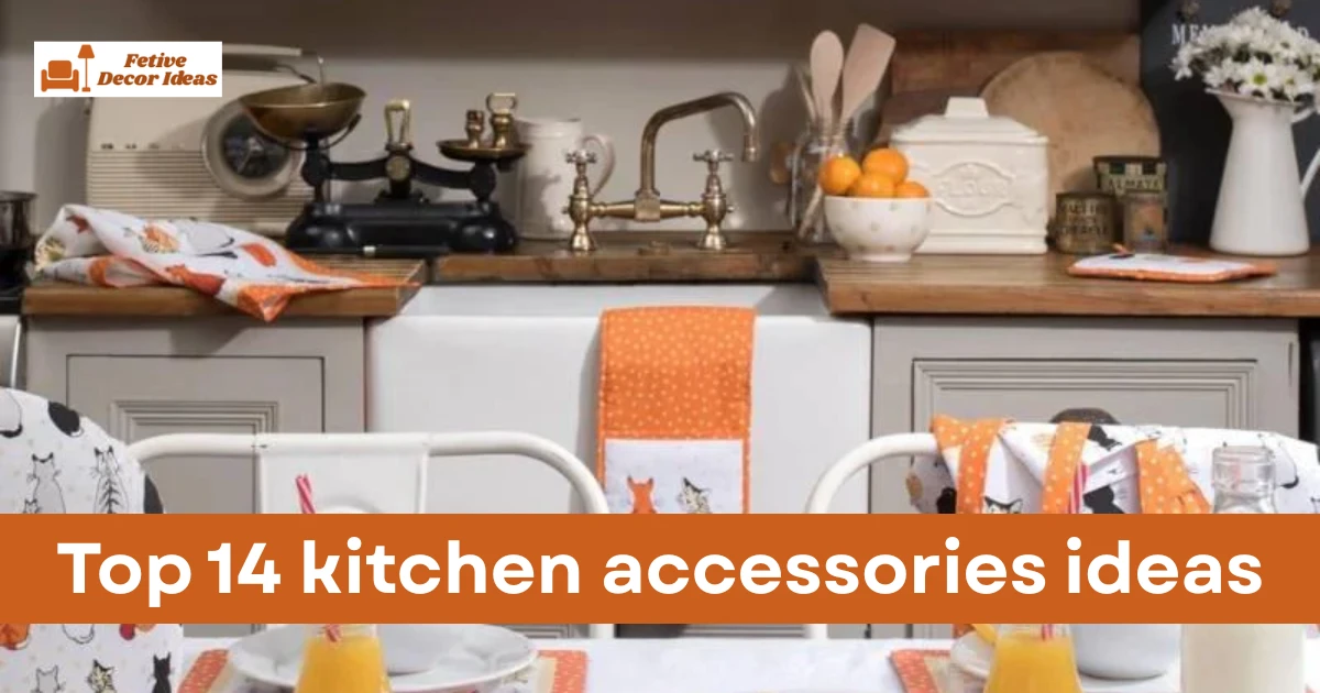 kitchen accessories ideas